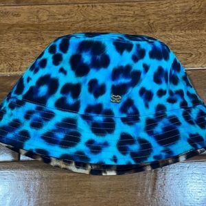 Sandro reversible bucket hat